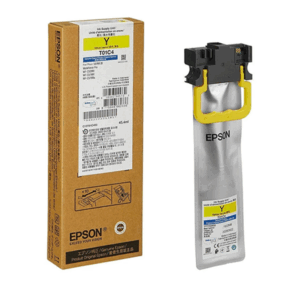 Tinta Epson T01C400 WorkForce Pro WF-C529R, C579R Yellow 5,000 Páginas