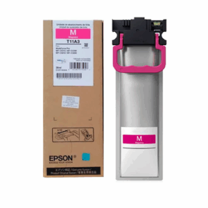 Tinta Epson T11A320-AL Workforce Pro WF-C5310, WF-C5390, WF-C5810, WF-C5890 Magenta