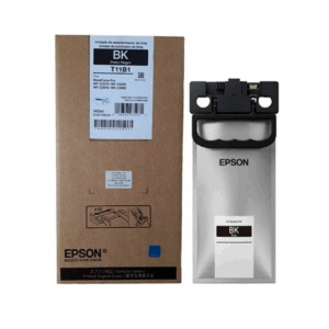 Tinta Epson Workforce Pro WF-C5310, WF-C5390, WF-C5810, WF-C5890 T11B120-AL Black 