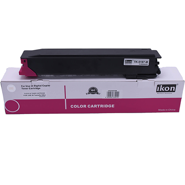 Toner Kyocera Taskalfa 306ci, 307ci, 308ci (TK-5197) Ikon Magenta 7K 1 Toner Kyocera Taskalfa 306ci, 307ci, 308ci (TK-5197) Ikon Magenta 7K
