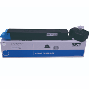 Cartucho de Toner Kyocera Ecosys M8124cidn (TK-8117) Ikon Cyan 6K