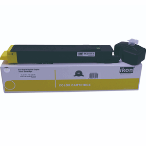 Cartucho de Toner Kyocera Ecosys M8124cidn (TK-8117) Ikon Yellow Compatible