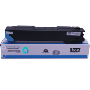 Cartucho de Toner Taskalfa 306ci / 307ci / 308ci (TK-5195C) Ikon Cyan 7K