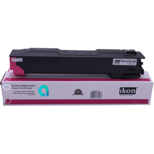 Cartucho de Toner Taskalfa 306ci / 307ci / 308ci / (TK-5195M) Ikon Magenta 7K