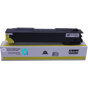 Cartucho de Toner Taskalfa 306ci / 307ci / 308ci (TK-5195Y) Ikon Yellow 7K