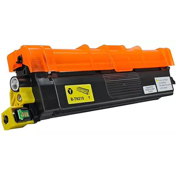 Toner Brother TN-219 HL-L3240CDW, HL-L3280CDW, DCP-L3560CDW, MFC-L3760CDW Yellow 1 Toner Brother TN-219 HL-L3240CDW, HL-L3280CDW, DCP-L3560CDW, MFC-L3760CDW Yellow