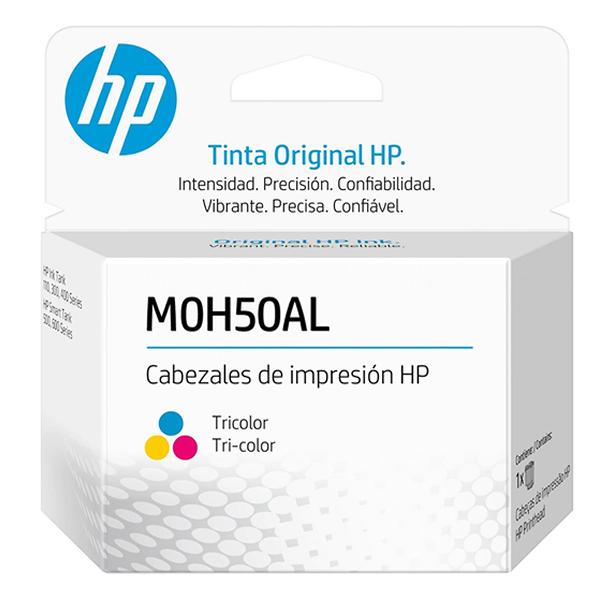 CABEZAL HP (M0H50AL) 515, 530, 615, 315, 415, 5810, 5820, 115 Tricolor 2 CABEZAL HP (M0H50AL) 515, 530, 615, 315, 415, 5810, 5820, 115 Tricolor - Imagen 2