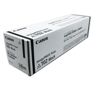 Toner Canon (T02) imagePRESS C8000VP/C10000VP Negro