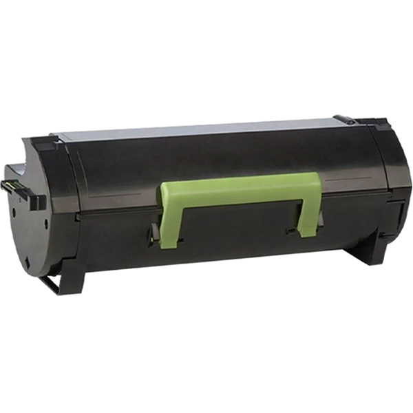 Toner Lexmark MX510, MX511, MX610, MX611 604X (60F4X00) Compatible 20K 2 Toner Lexmark MX510, MX511, MX610, MX611 604X (60F4X00) Compatible 20K - Imagen 2