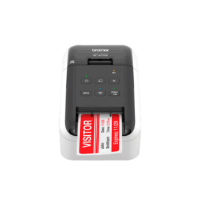 Impresora Etiquetera Brother Ultra FAS QL810W - WIFI