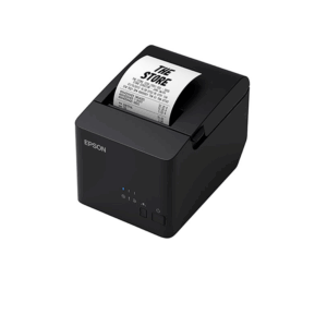Impresora Epson Termica TM-T20IIIL-001 USB/Serial (RS-232) Black C31CH26001