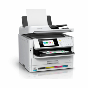 Multifuncional Epson Workforce PRO WF C5891 FAX/ LAN/ WIFI