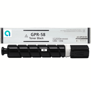 Toner Compatible Canon GPR-58 iR Advance C256iF, C356iF, DX C257iF, C357iF Black