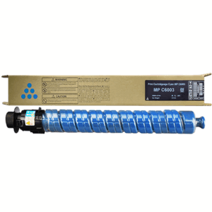 Toner Ricoh MP C4503, MP C5503, MP C5504, MP C6003, MP C6004 Cyan 22.5K