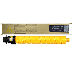 Toner Ricoh MP C4503, MP C5503, MP C5504, MP C6003, MP C6004 Yellow 22.5K