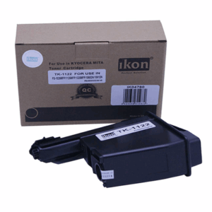 Cartucho de Toner Kyocera FS1025MFP, FS1060DN, FS1125MFP, (TK-1122) 3K