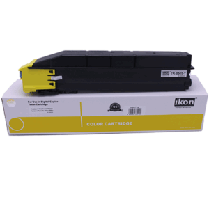 Cartucho de Toner Kyocera Taskalfa 4500ci, 5550ci (TK-8507) Yellow