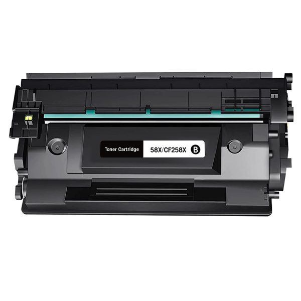 Toner HP Laserjet M404dw, M428dw 58X (CF258X) Compatible Premium 10K 1 Toner HP Laserjet M404dw, M428dw 58X (CF258X) Compatible Premium 10K
