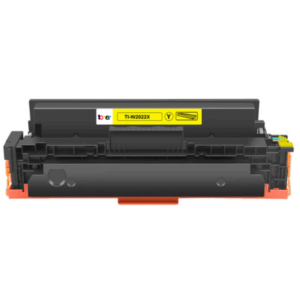 Toner HP 414X M455dn, M454dn, M479fdw (W2022X) Yellow Compatible 6K
