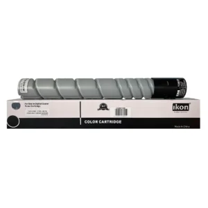 Toner Ikon para Konica Minolta Bizhub C458, C558, C658 (TN-514) Black