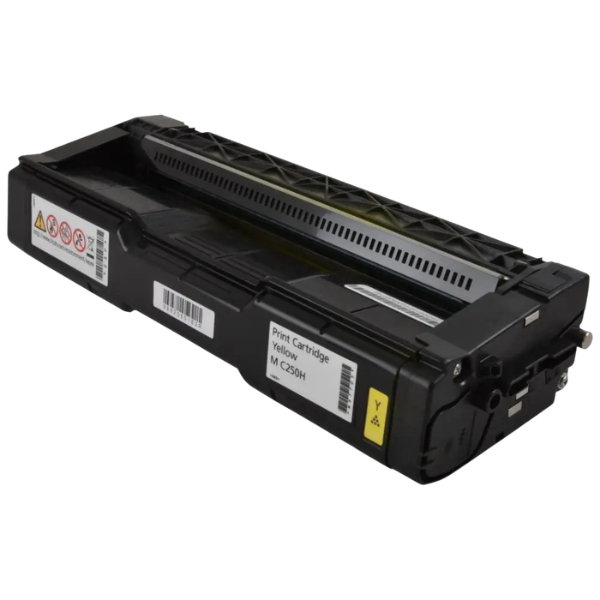 Toner Ricoh M C250H, M C250Fw, M C251F W, P C301W, M C251Fw Yellow 1 Toner Ricoh M C250H, M C250Fw, M C251F W, P C301W, M C251Fw Yellow