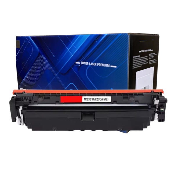 Toner HP Laser Jet Pro 4203, 4303FDW W2303A (230A) Compatible MAGENTA 1,8K 1 Toner HP Laser Jet Pro 4203, 4303FDW W2303A (230A) Compatible MAGENTA 1,8K