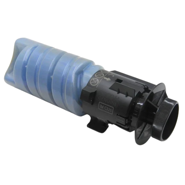 Toner Ricoh IM C320F, M C320FW, P C375 - Cyan - Compatible 10K 1 Toner Ricoh IM C320F, M C320FW, P C375 - Cyan - Compatible 10K