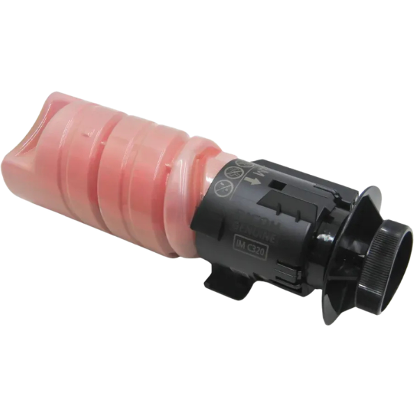 Toner Ricoh IM C320F, M C320FW, P C375 - Magenta - Compatible 10K 1 Toner Ricoh IM C320F, M C320FW, P C375 - Magenta - Compatible 10K